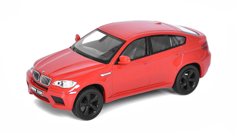 BMW X6 M 2010 1:43 - Solido 