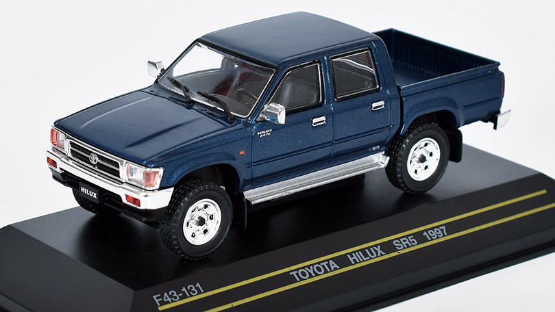 Toyota Hilux SR5 1997 1:43 - First 43 Models