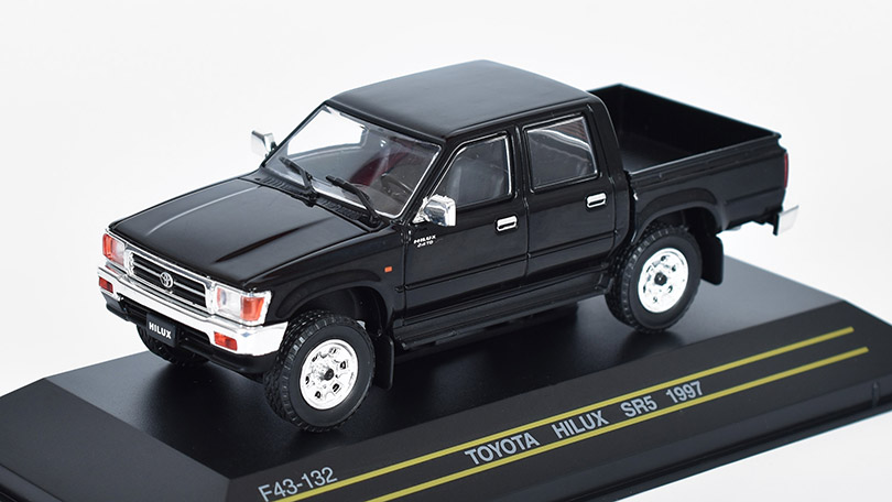 Toyota Hilux SR5 1997 1:43 - First 43 Models