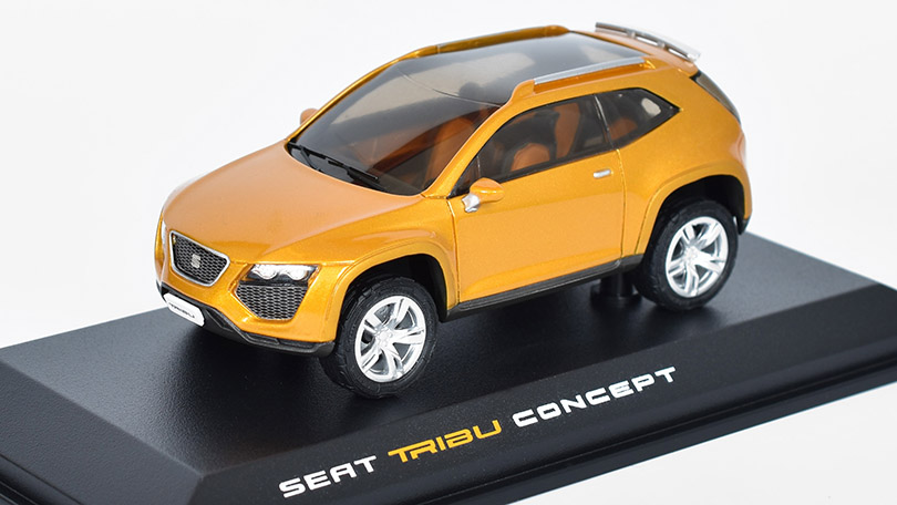 Seat Tribu Concept 2007 1:43 - Provence Moulage