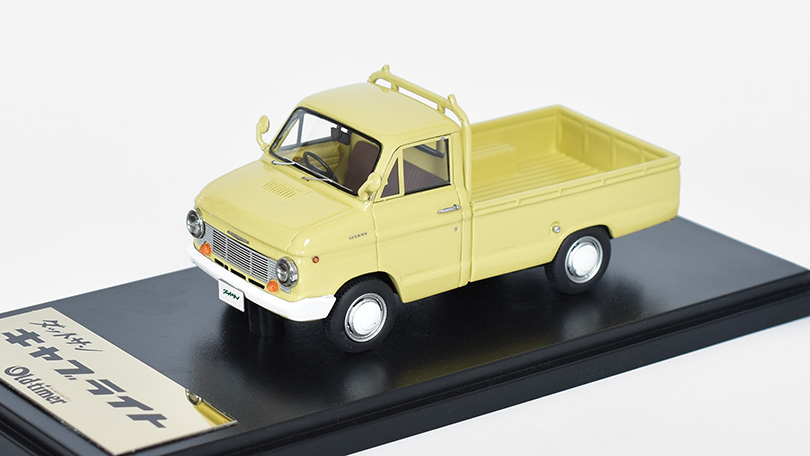 Nissan Datsun Cablight Truck 1:43 - Kyosho