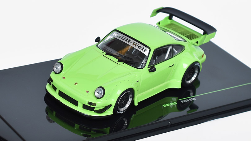 Porsche 911 RWB 930 RAUHWelt 1:43 - IXO Models