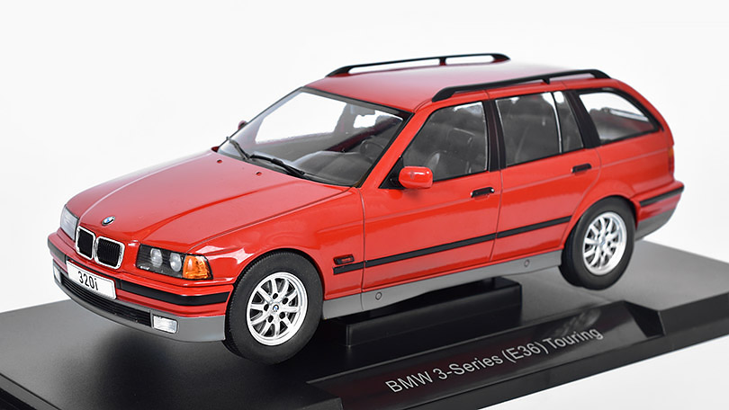 BMW 3-series E36 Touring 1:18 - MCG 