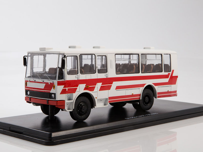 Škoda LIAZ 100.860 Autobus 1:43 - Model Pro