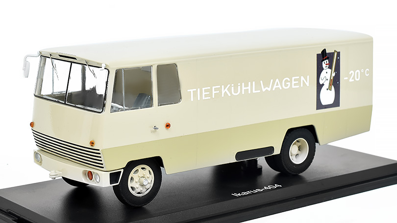 IKARUS 404 autobus 1:43 - Model Pro 