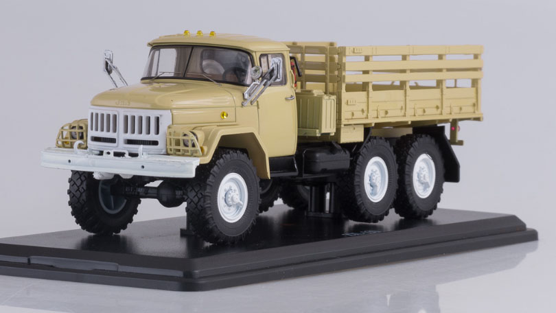 ZIL-131 Avtoexport 1:43 - SSM