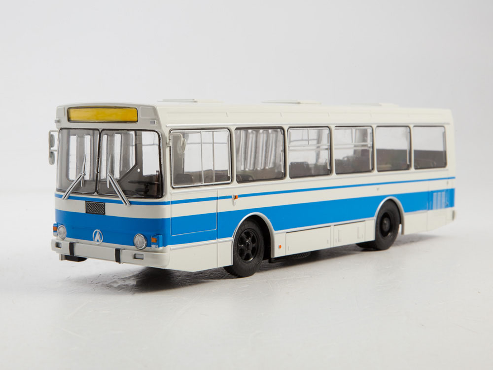 LAZ-4202 1:43 - Sovetskij avtobus 