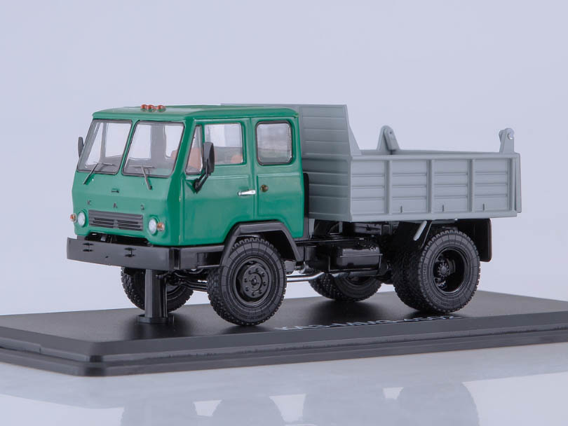 KAZ-Mmz-4502 1:43 - SSM