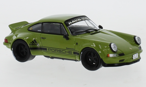 Porsche 911 RWB 1:43 - IXO Models