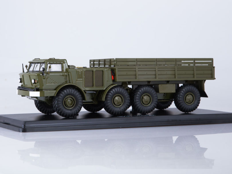 ZIL-135LM 1:43 - Start Scale Models 