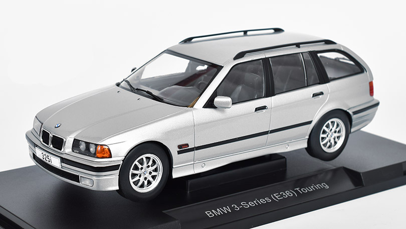 BMW 3-series E36 Touring 1:18 - Model Car Group