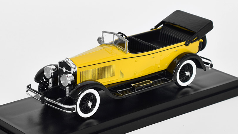 Isotta Fraschini 8A Spider 1924 1:43 - Rio Models