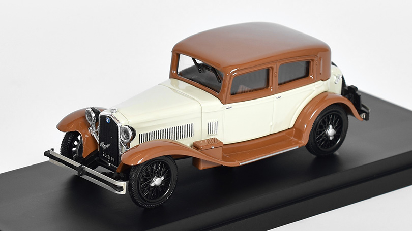 Alfa Romeo 6C 1750 Berlina 1932 1:43 - Rio Models