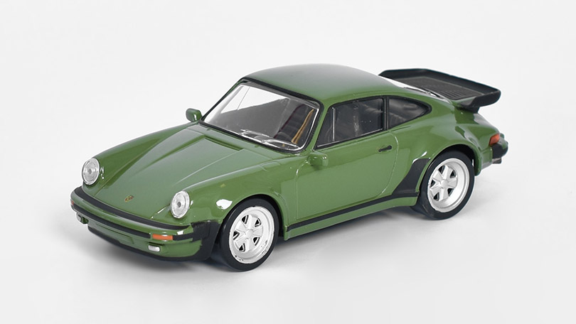 Porsche 911 901 Coupe 1978 1:43 - NOREV