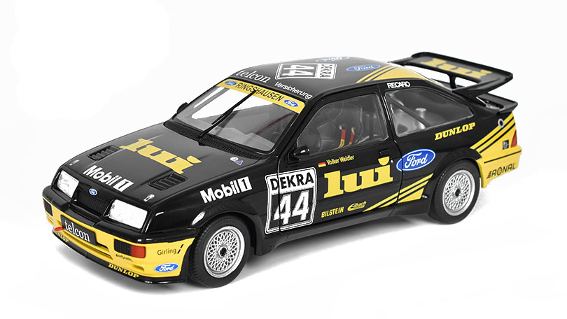 Ford Sierra RS 500 #44 24H Nurburgring 1989 1:18 - Solido 