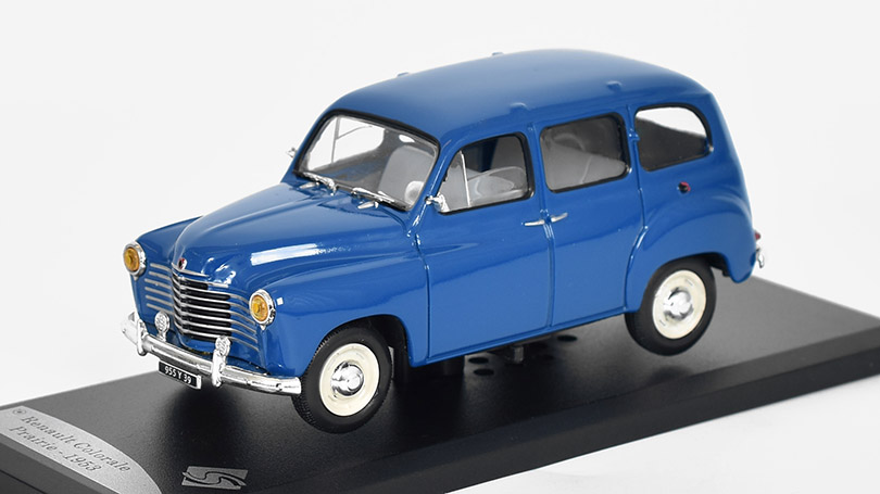 Renault Colorale Prairie 1953 1:43 - Solido