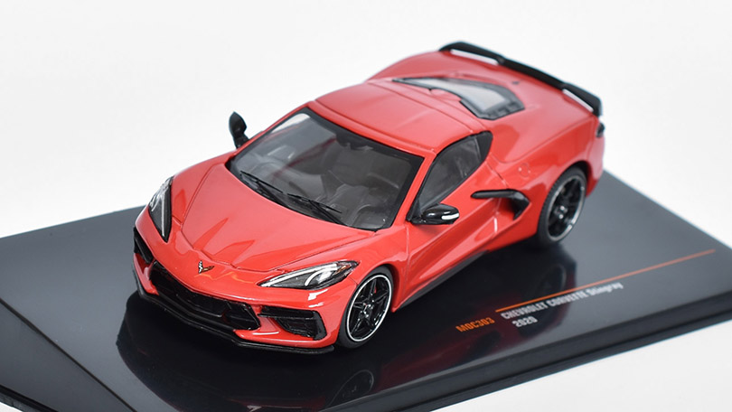 Chevrolet Corvette C8 Stingray 2020 1:43 - IXO Models