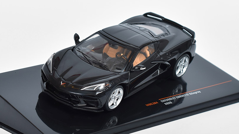 Chevrolet Corvette C8 Stingray 2020 1:43 - IXO Models