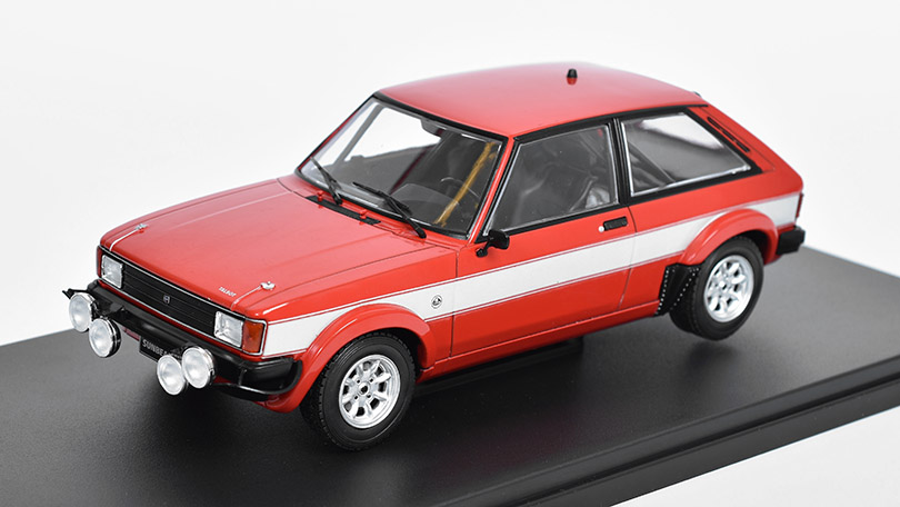 Talbot Sunbeam Lotus 1980 1:24 - WhiteBox 