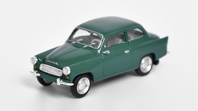 Škoda Octavia 1:87 - BREKINA