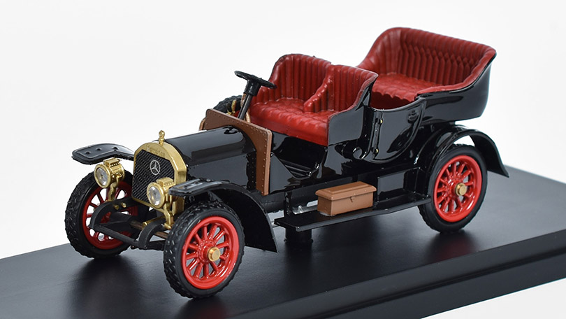 Mercedes-Benz Tourisme 1909 1:43 - Rio Models