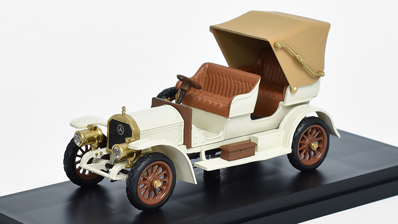 Mercedes-Benz Simplex 1902 1:43 - Rio Models