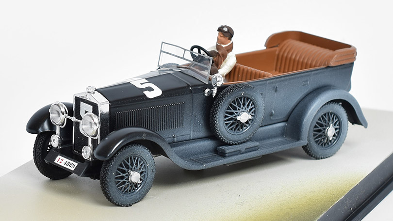 Isotta Fraschini 8A Torpedo Mille Miglia 1927-2017 výročí 1:43 - Rio Models