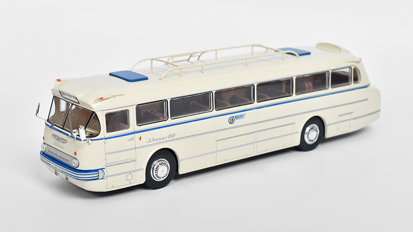 Ikarus 66 autobus 1:43 - IXO Models