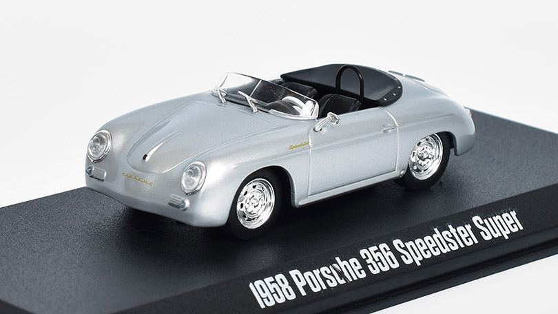 Porsche 356 Speedster Super 1958 1:43 - GreenLight