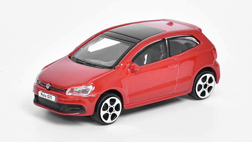 Volkswagen Polo GTI 1.4 TSi 2010 - 1:43 - Bburago