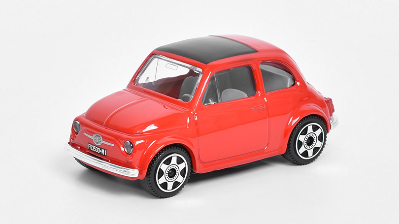 FIAT 500 1965 - 1:43 Bburago 