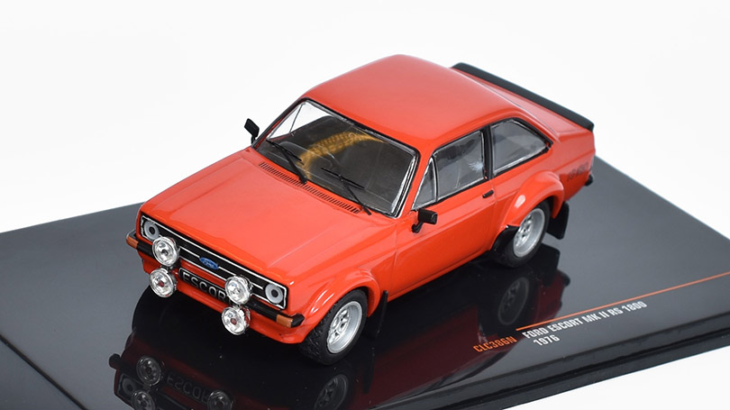 Ford Escort MK II RS 1800 1976 1:43 - IXO Models