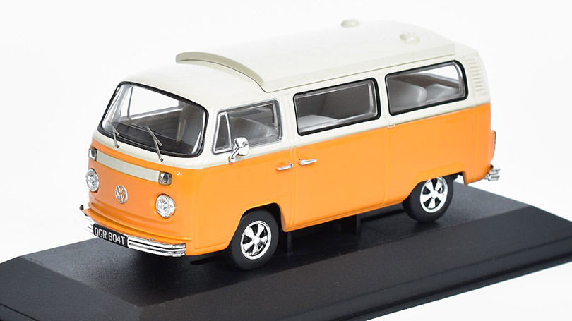 Volkswagen Type 2 T1 Camper 1962 1:43 - CORGI