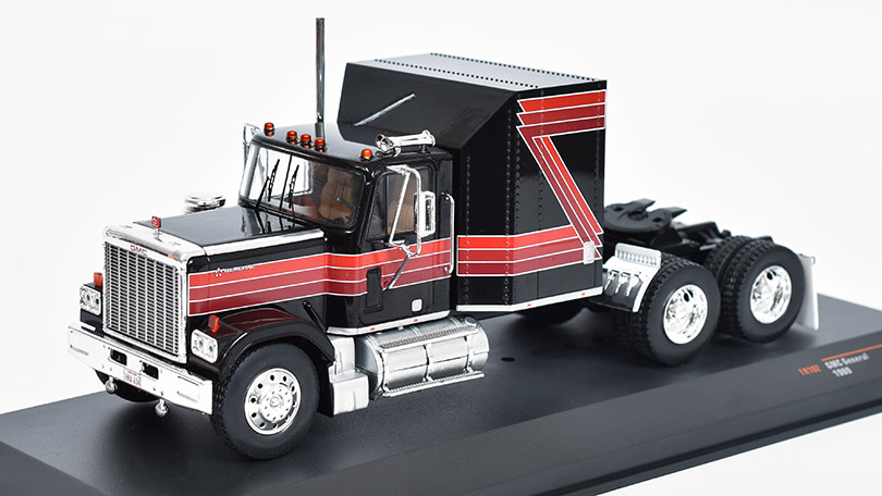 GMC General 1980 1:43 - IXO Models 