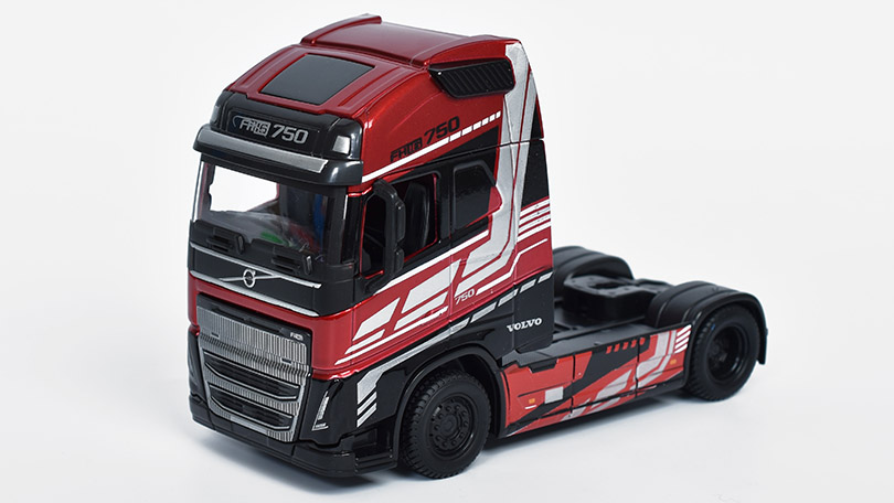 Volvo FH16 GL 750 XXL 1:43 - Bburago 