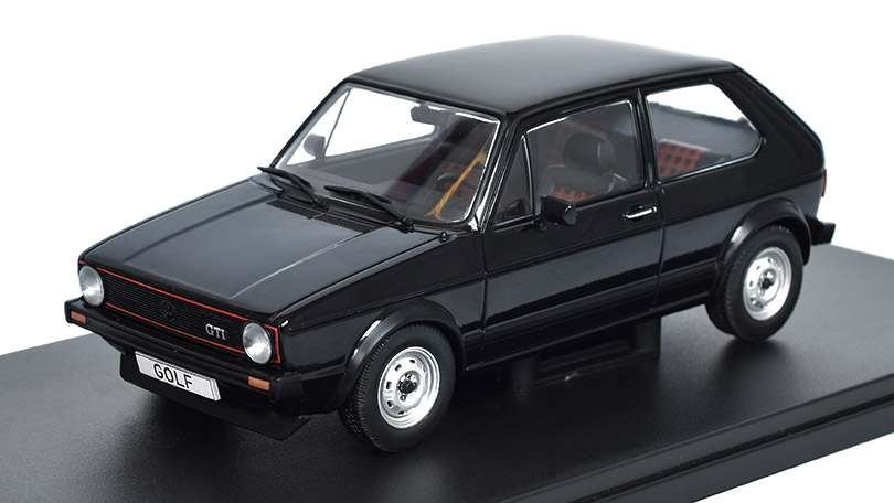 Volkswagen Golf I GTI 1983  1:24 - WhiteBox