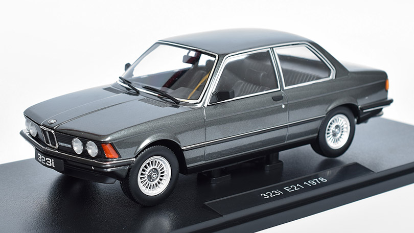 BMW 3-series 323i E21 1978 1:18 - KK-Scale