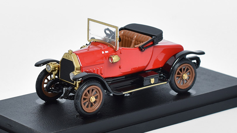 Fiat Zero Spider 1912 1:43 - Rio Models