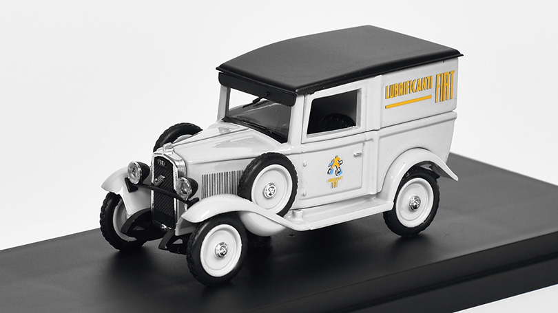 Fiat 508 Balilla Lubrificanti Fiat 1935 1:43 - Rio Models