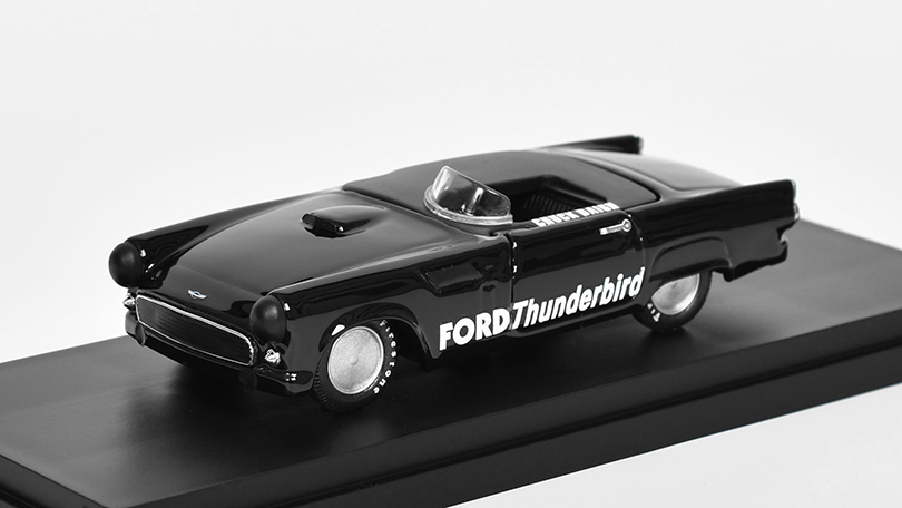 Ford Thunderbird 1957 Chuck Daigh 1:43 - Rio Models