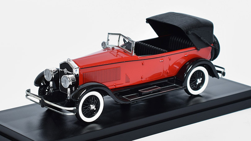 Isotta Fraschini 8A 1924 1:43 - Rio Models