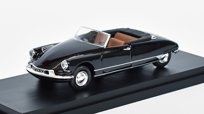 Citroen DS 19 Cabriolet 1961 1:43 - Rio Models