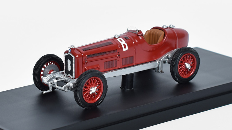 Alfa Romeo P3 Tipo B 1932 Tazio Nuvolari Winner 1:43 - Rio Models