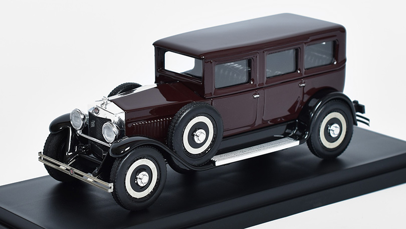 Fiat 525 1929 1:43 - Rio Models