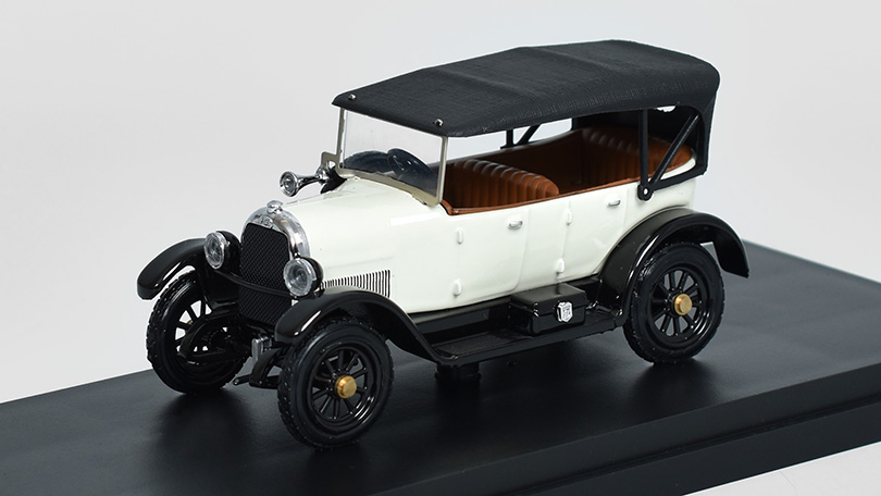 Fiat 501 Sport 1919 1:43 - Rio Models