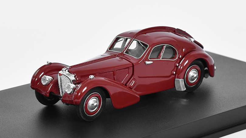 Bugatti 57 SC Atlantic 1938 1:43 - Rio Models