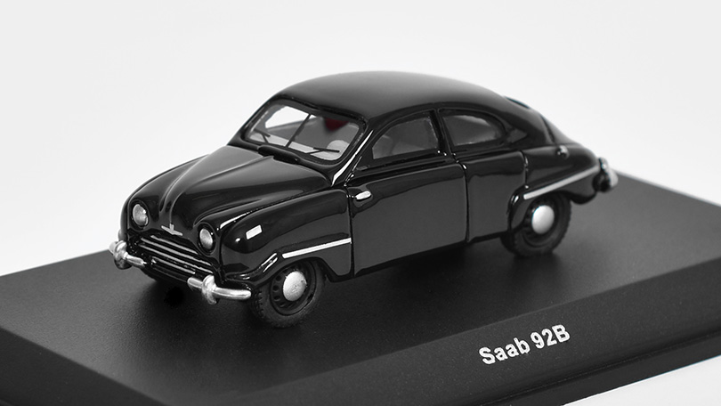 Saab 92B 1:87 - BoS-Models