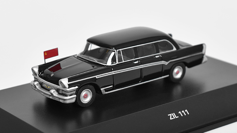 ZIL 111 1:87 - BoS-Models