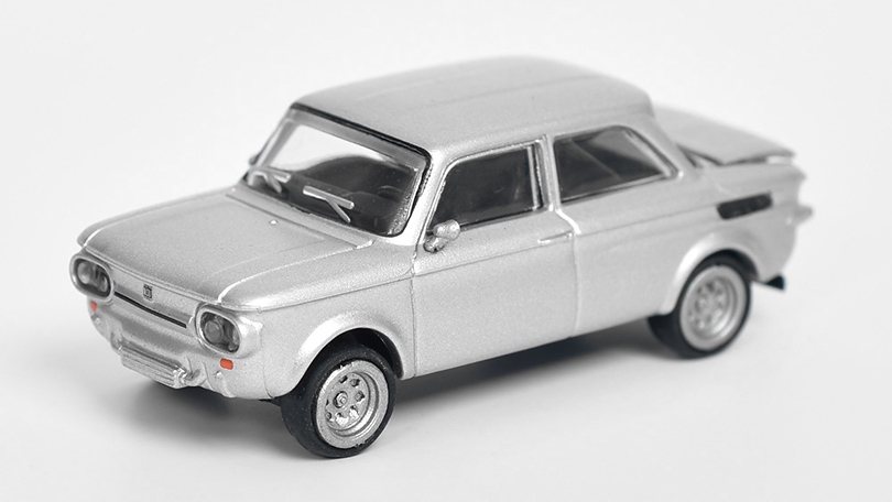 NSU TTS 1966 1:87 - Brekina