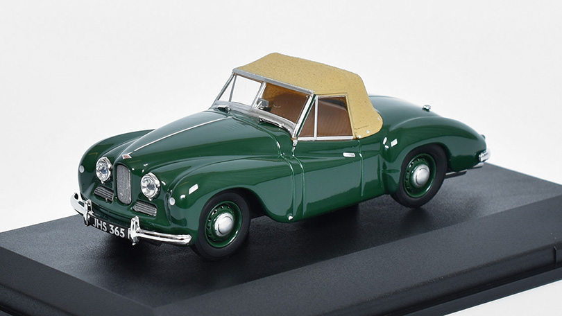 Jowett Jupiter SA 1:43 - Oxford